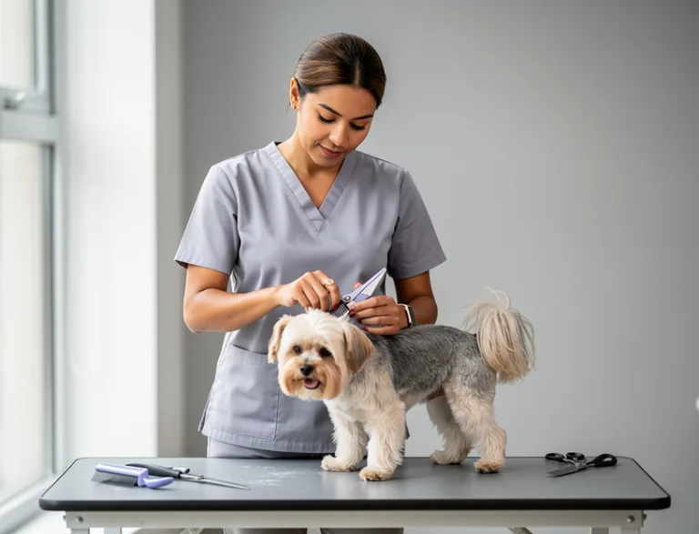 Pet Groomer service in Wichita